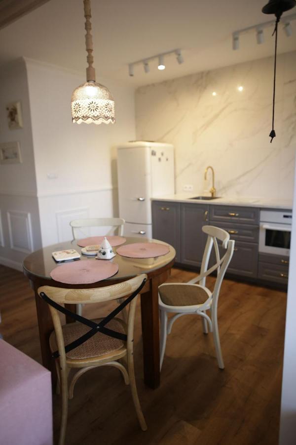 Apartament BIAŁA SOWA - WEIßE EULE Apartment Kolberg Exterior foto